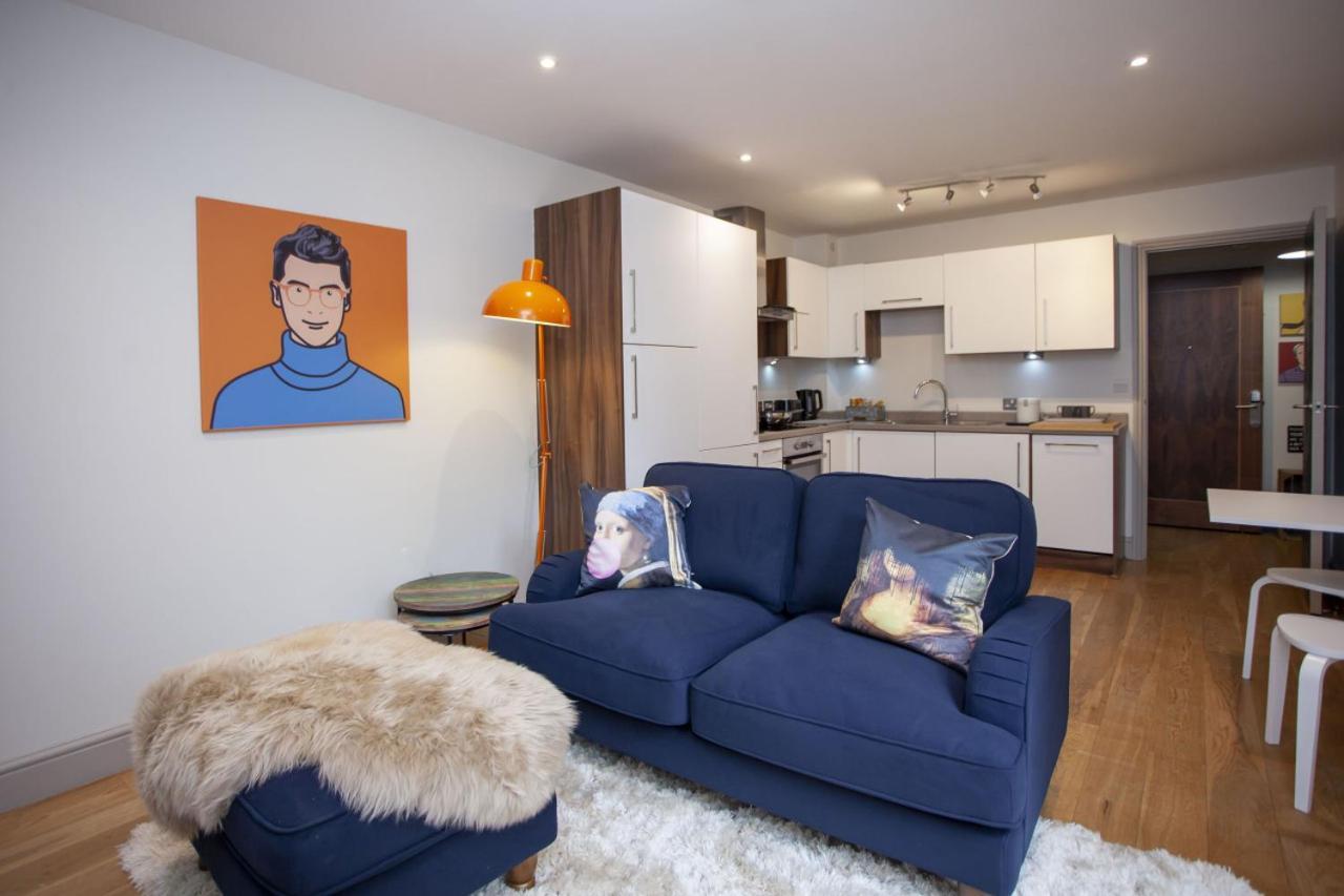 Higgihaus 34 Cabot Mews Apartamento Bristol