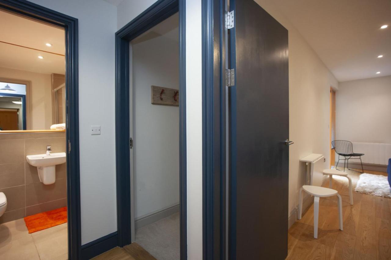 Higgihaus 34 Cabot Mews Apartment Bristol